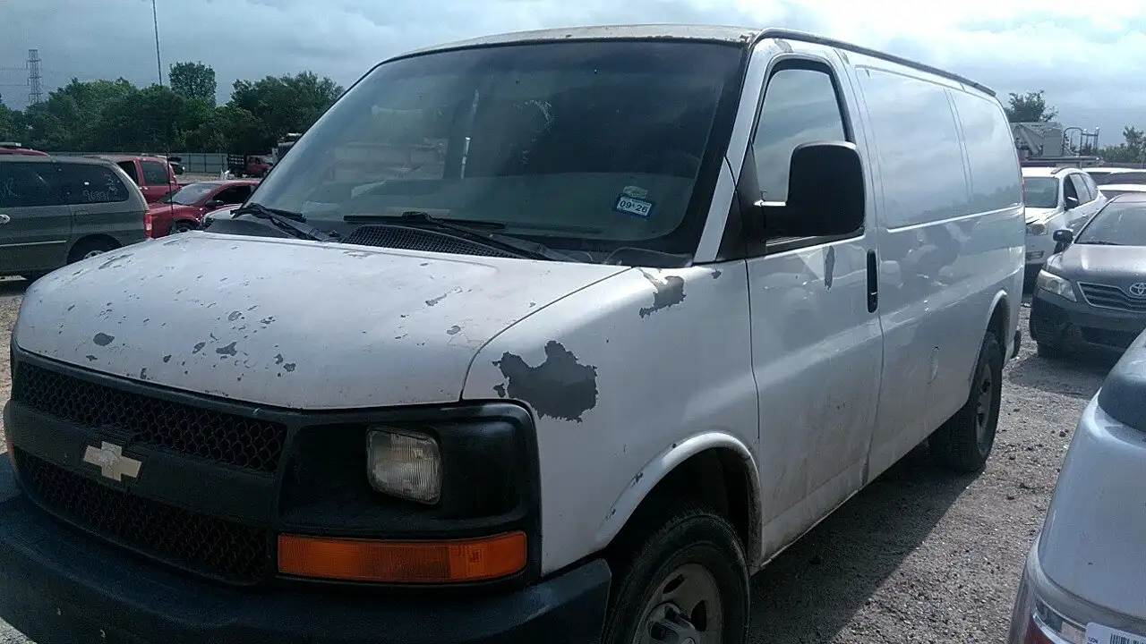 Photo of 2007 Chevrolet Express 3500