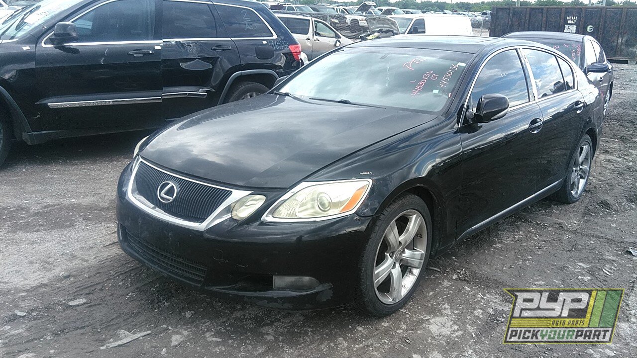Photo of 2008 Lexus Gs350