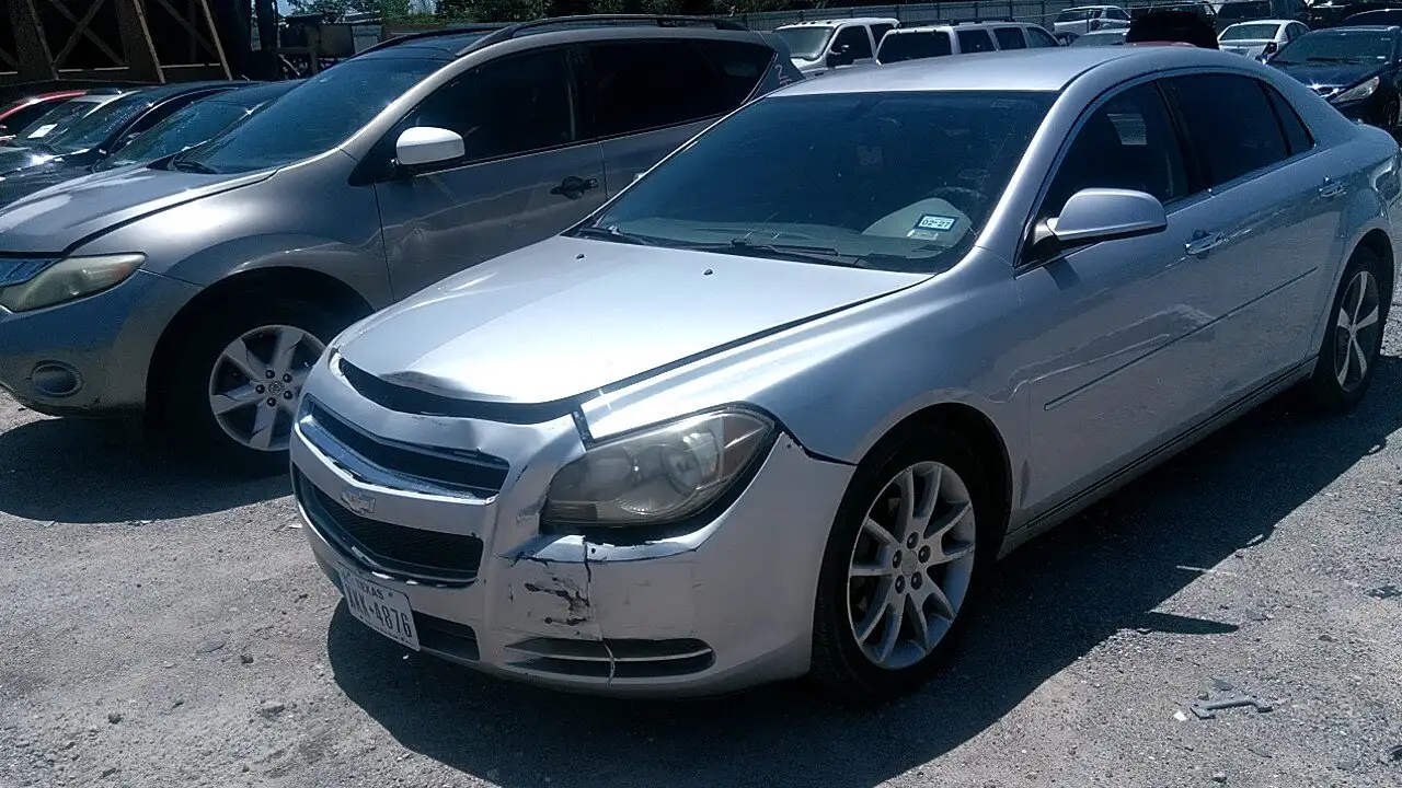 Photo of 2012 Chevrolet Malibu