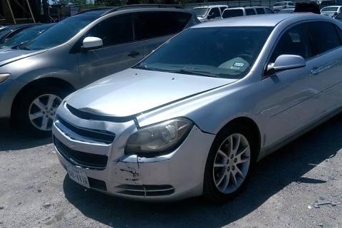 Photo of 2012 Chevrolet Malibu