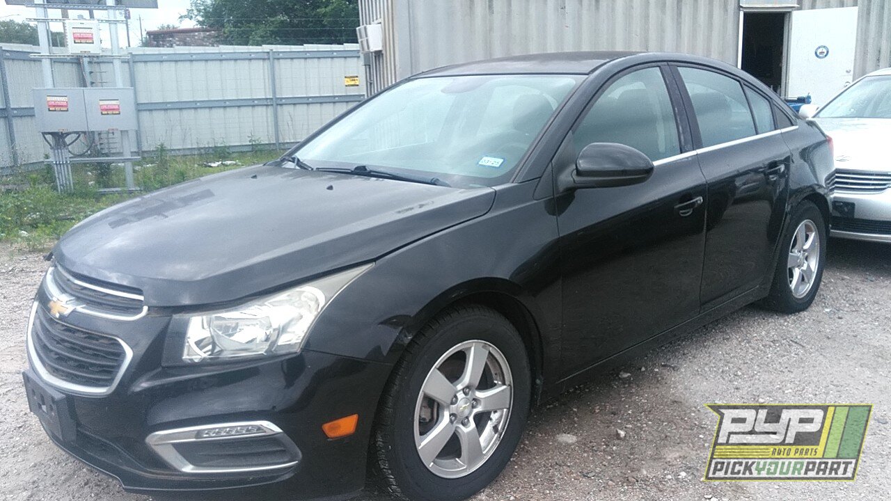Photo of 2015 Chevrolet Cruze