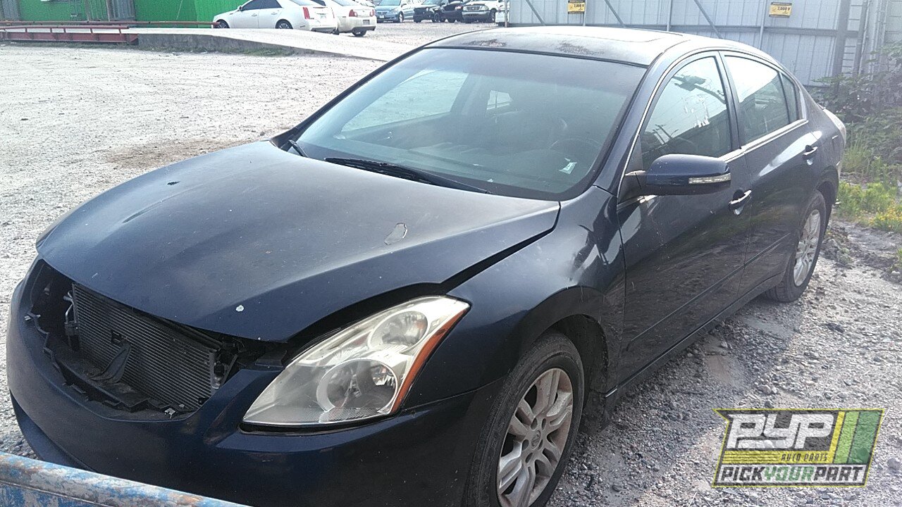 Photo of 2012 Nissan Altima