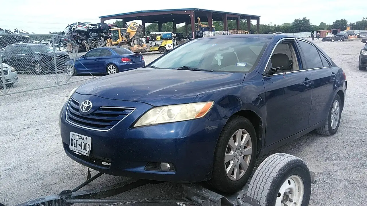 Photo of 2009 Toyota Camry