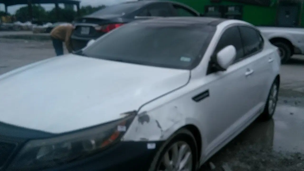 Photo of 2015 Kia Optima
