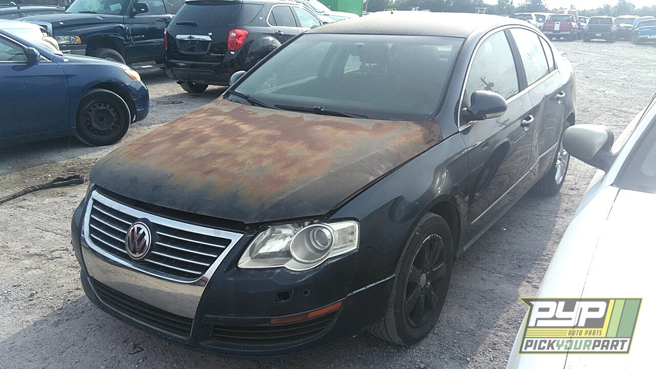 Photo of 2008 Volkswagen Passat