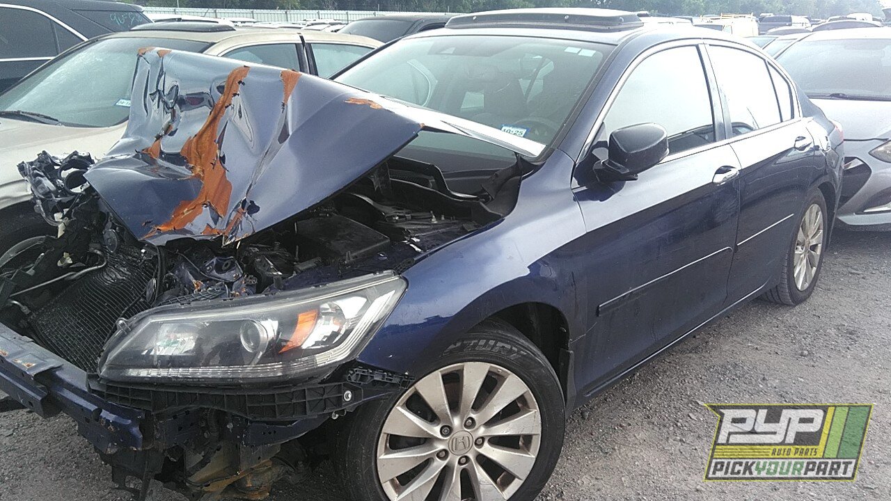Photo of 2014 Honda Accord
