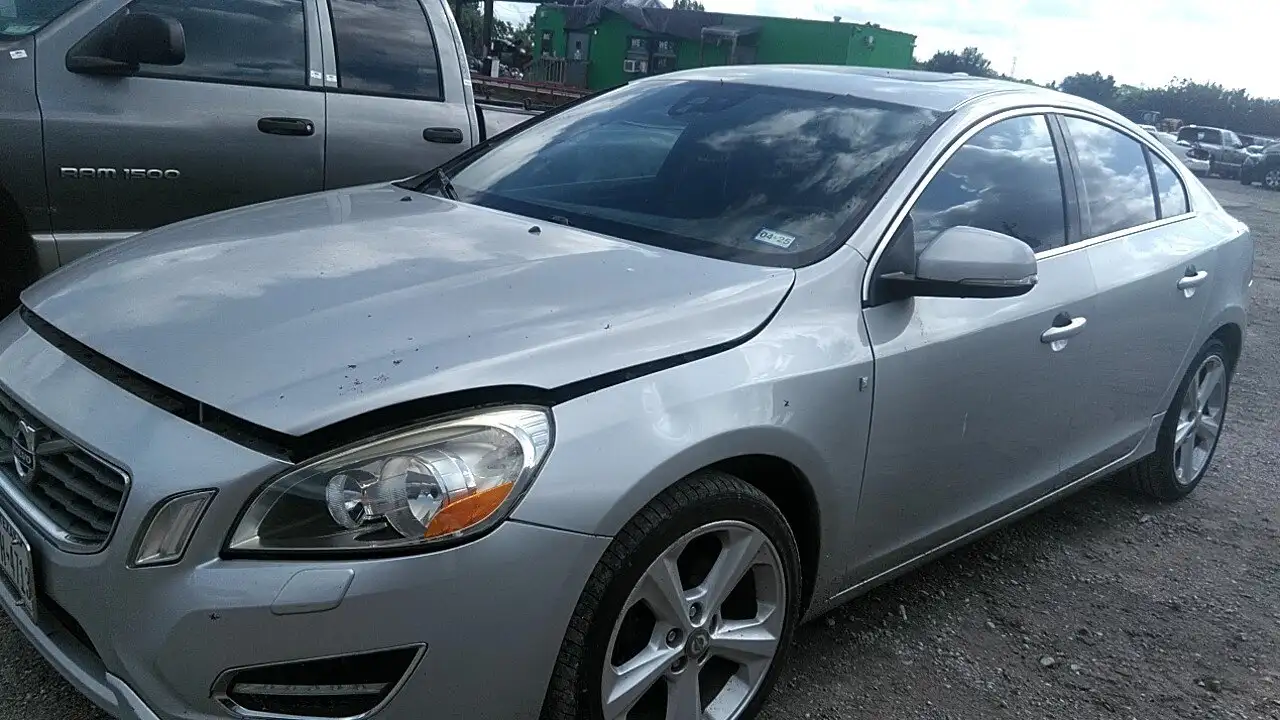 Photo of 2012 Volvo S60