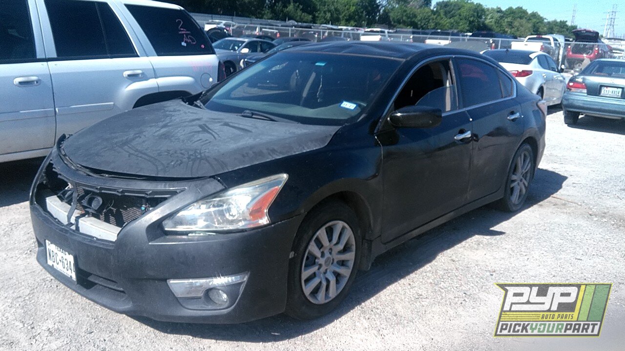 Photo of 2015 Nissan Altima