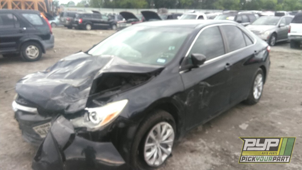 Photo of 2016 Toyota Camry