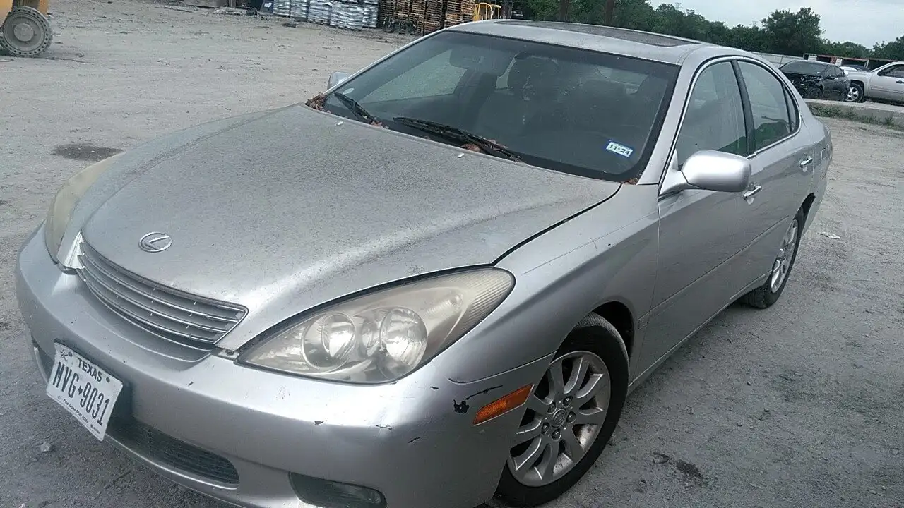 Photo of 2002 Lexus Es300