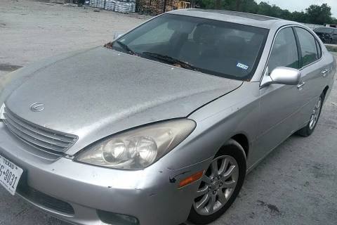 Photo of 2002 Lexus Es300
