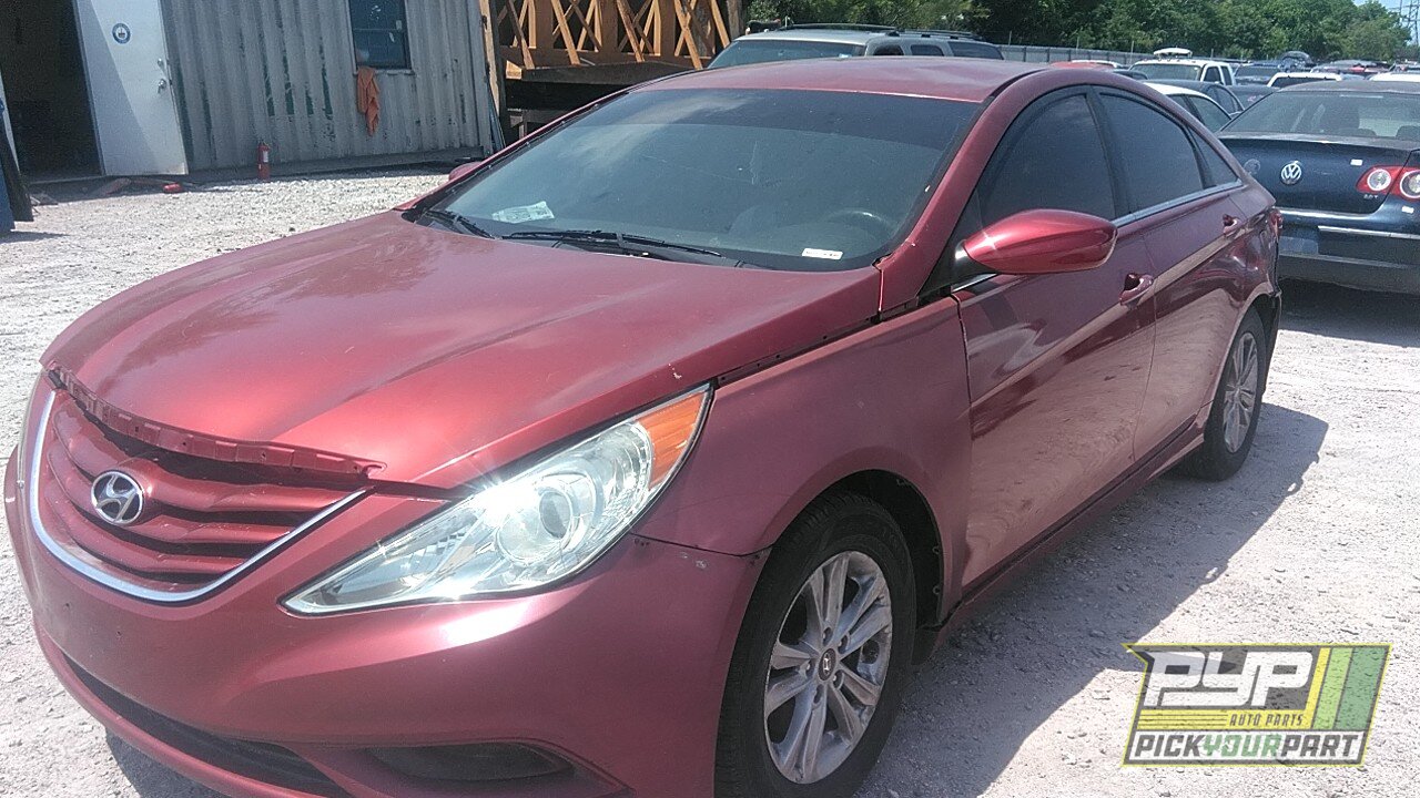Photo of 2013 Hyundai Sonata