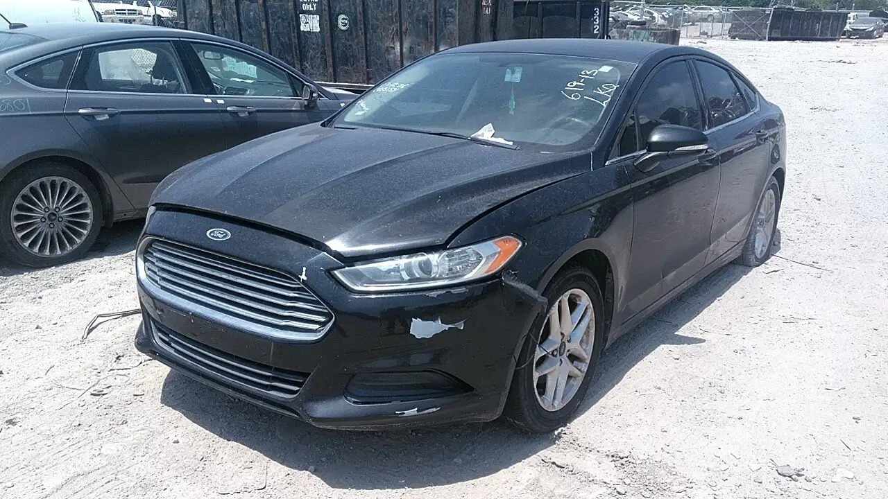Photo of 2015 Ford Fusion