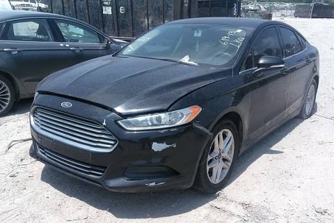 Photo of 2015 Ford Fusion