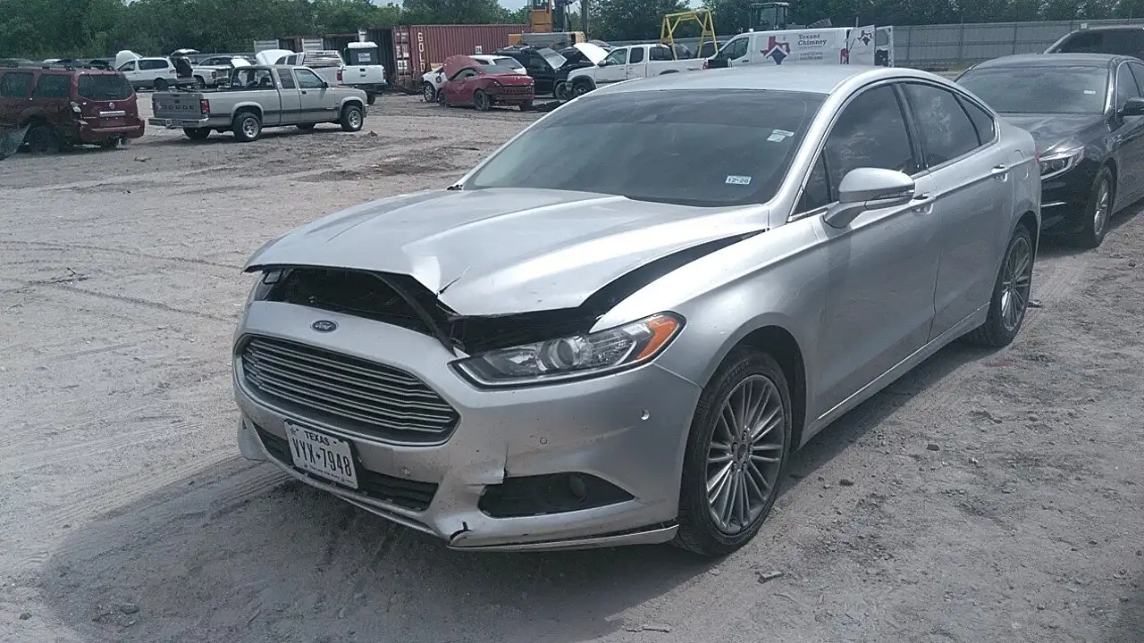 Photo of 2014 Ford Fusion