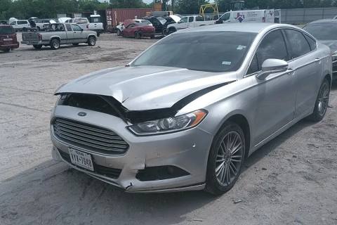 Photo of 2014 Ford Fusion