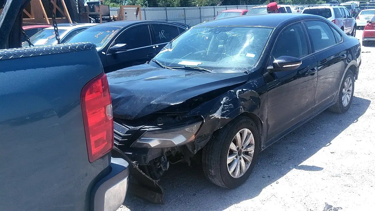 Photo of 2012 Volkswagen Passat