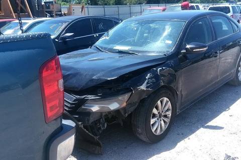 Photo of 2012 Volkswagen Passat