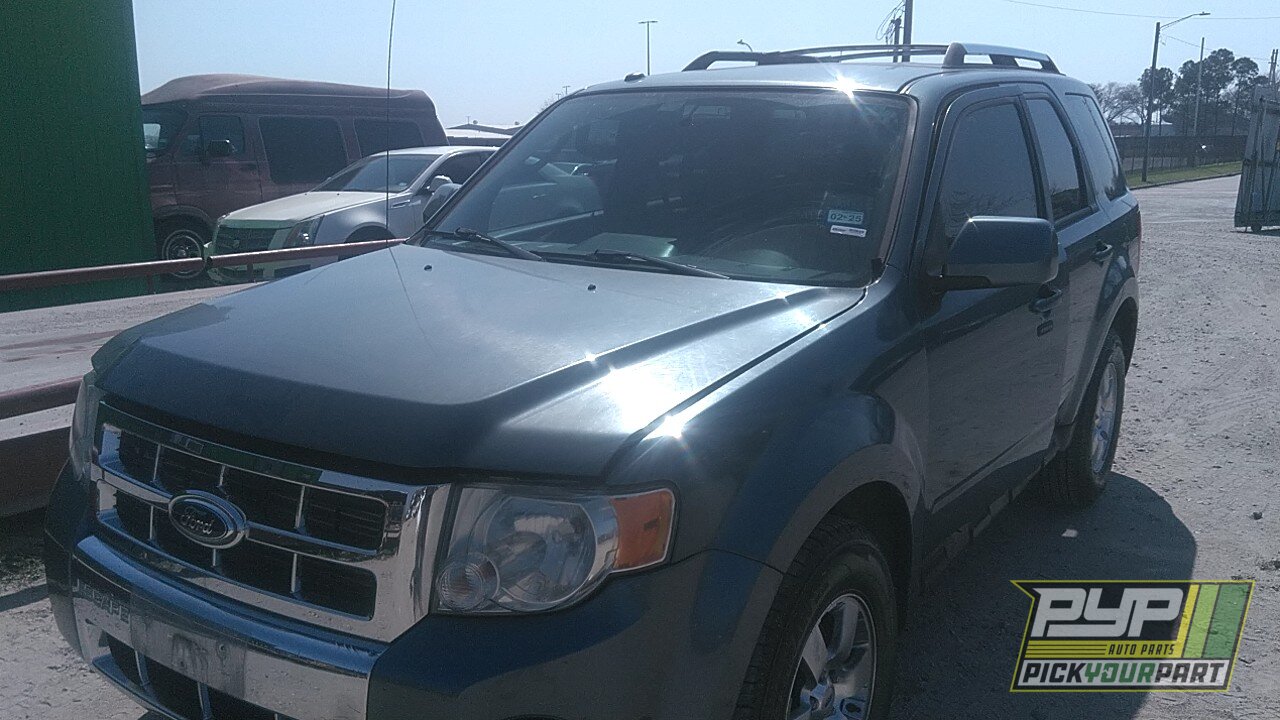 Photo of 2012 Ford Escape