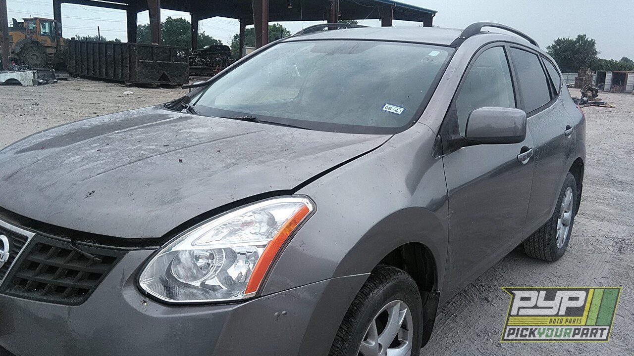Photo of 2008 Nissan Rogue
