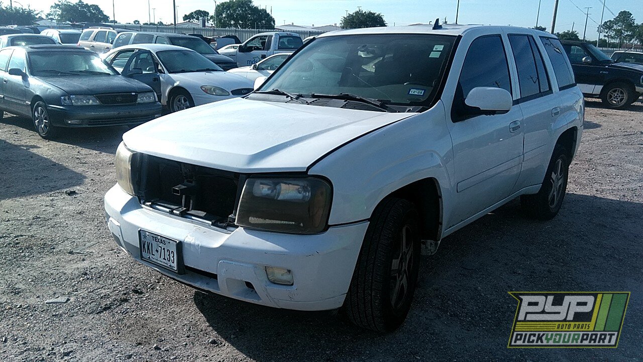 Photo of 2008 Chevrolet Trailblazer