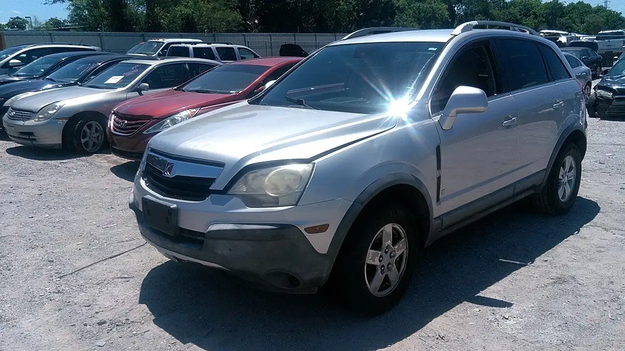 Photo of 2008 Saturn Vue