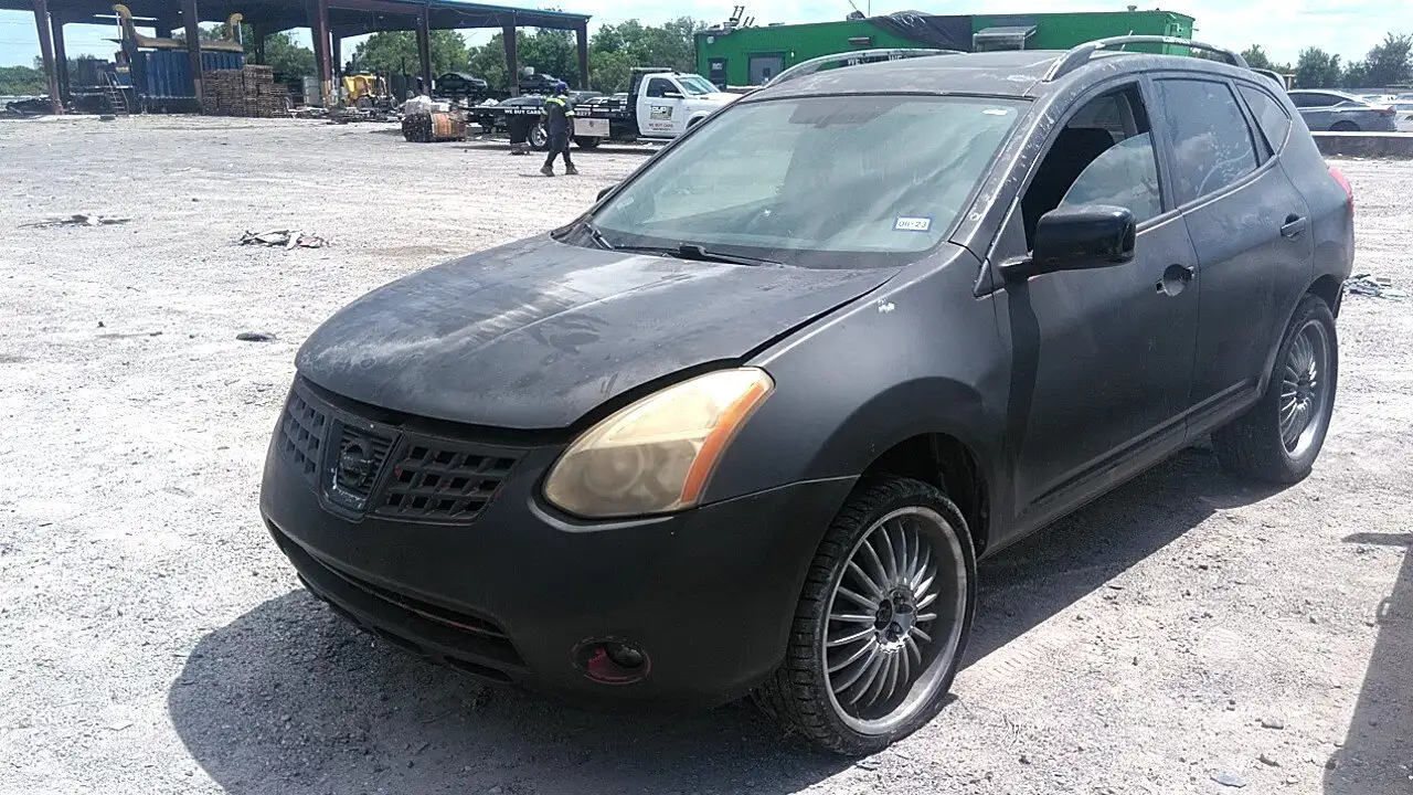 Photo of 2008 Nissan Rogue