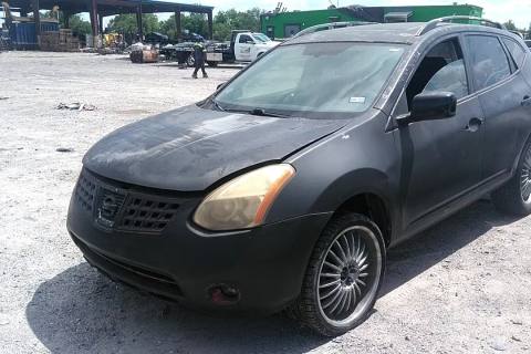 Photo of 2008 Nissan Rogue