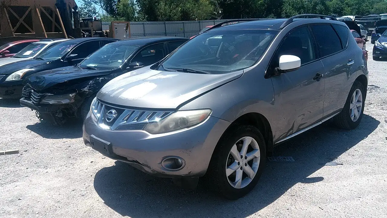 Photo of 2010 Nissan Murano