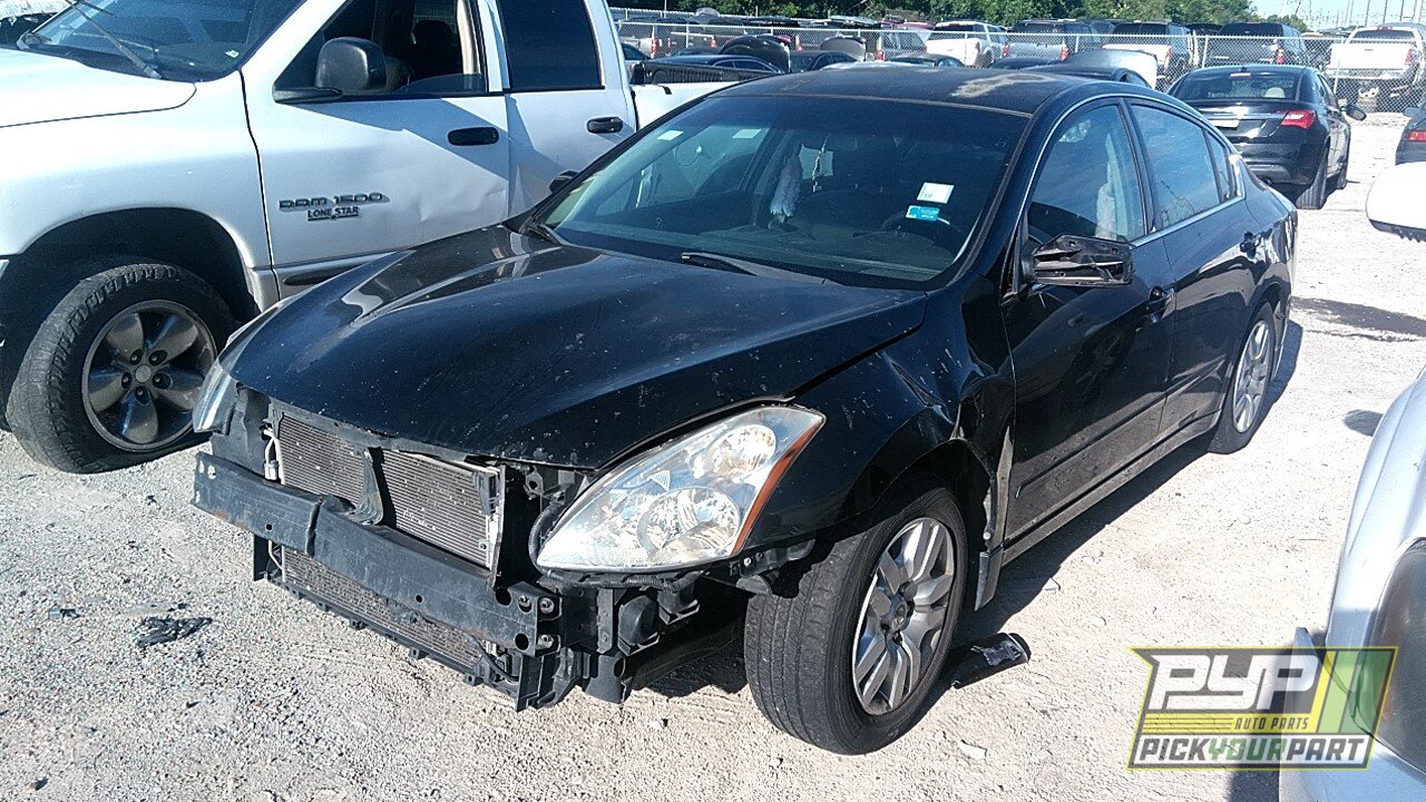 Photo of 2011 Nissan Altima