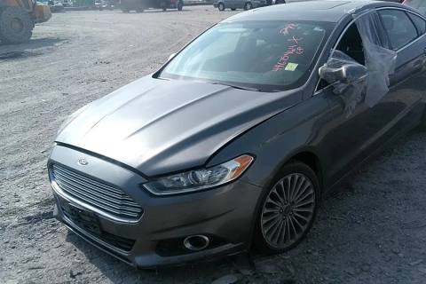 Photo of 2014 Ford Fusion