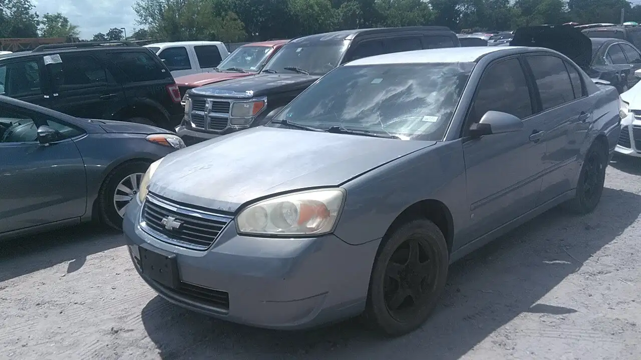 Photo of 2007 Chevrolet Malibu