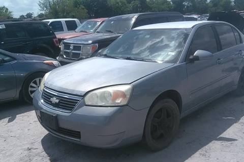 Photo of 2007 Chevrolet Malibu