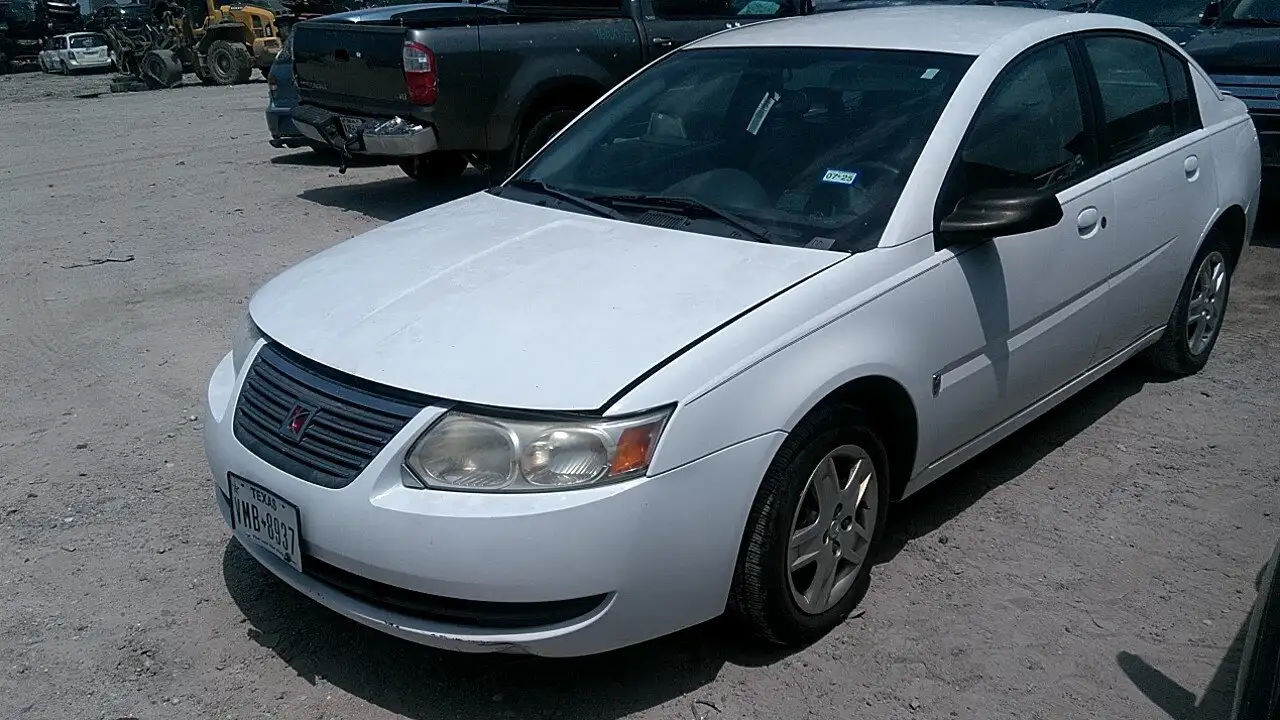 Photo of 2007 Saturn Ion