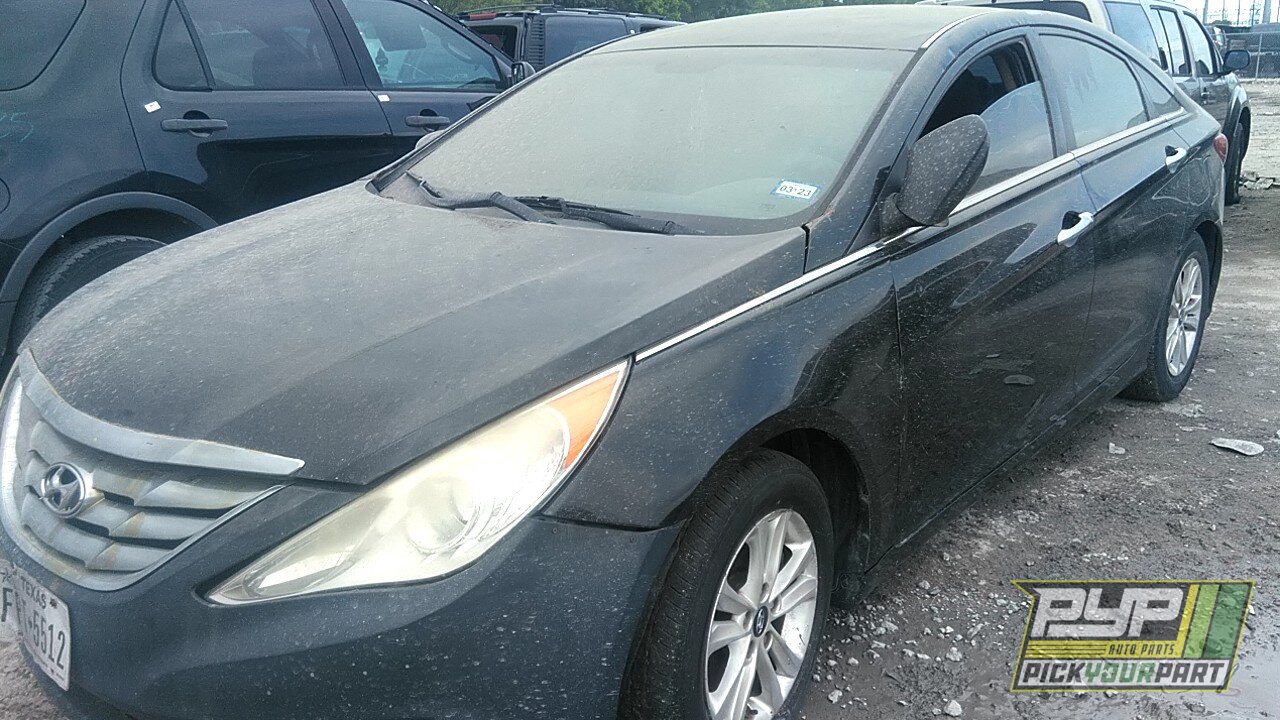 Photo of 2013 Hyundai Sonata