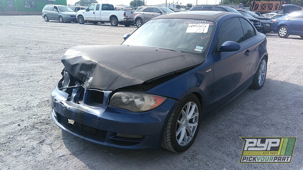 Photo of 2008 Bmw 128I