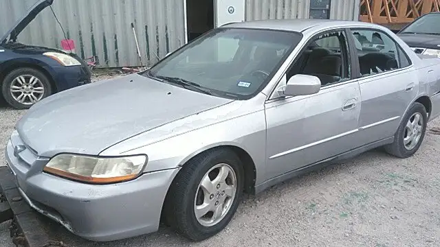 Photo of 1999 Honda Accord