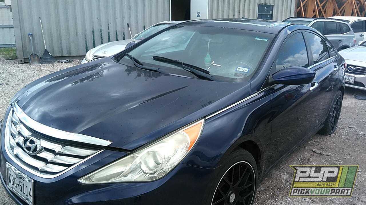 Photo of 2012 Hyundai Sonata