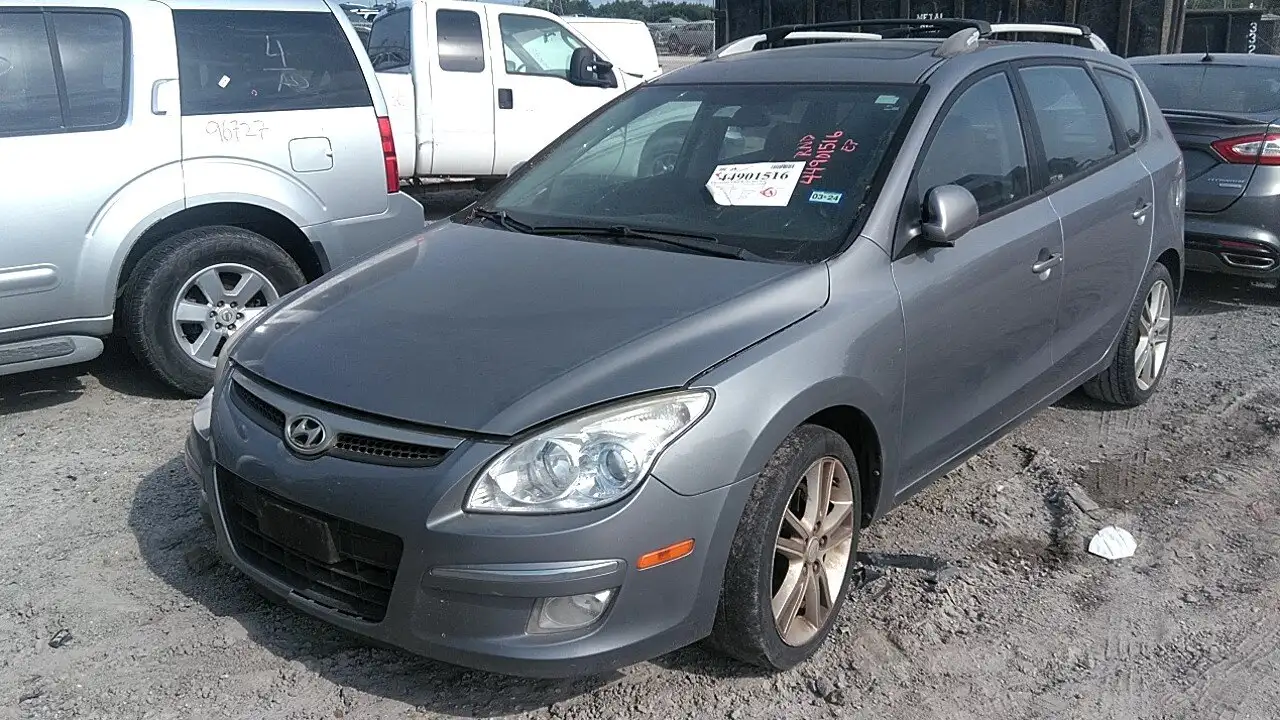 Photo of 2012 Hyundai Elantra