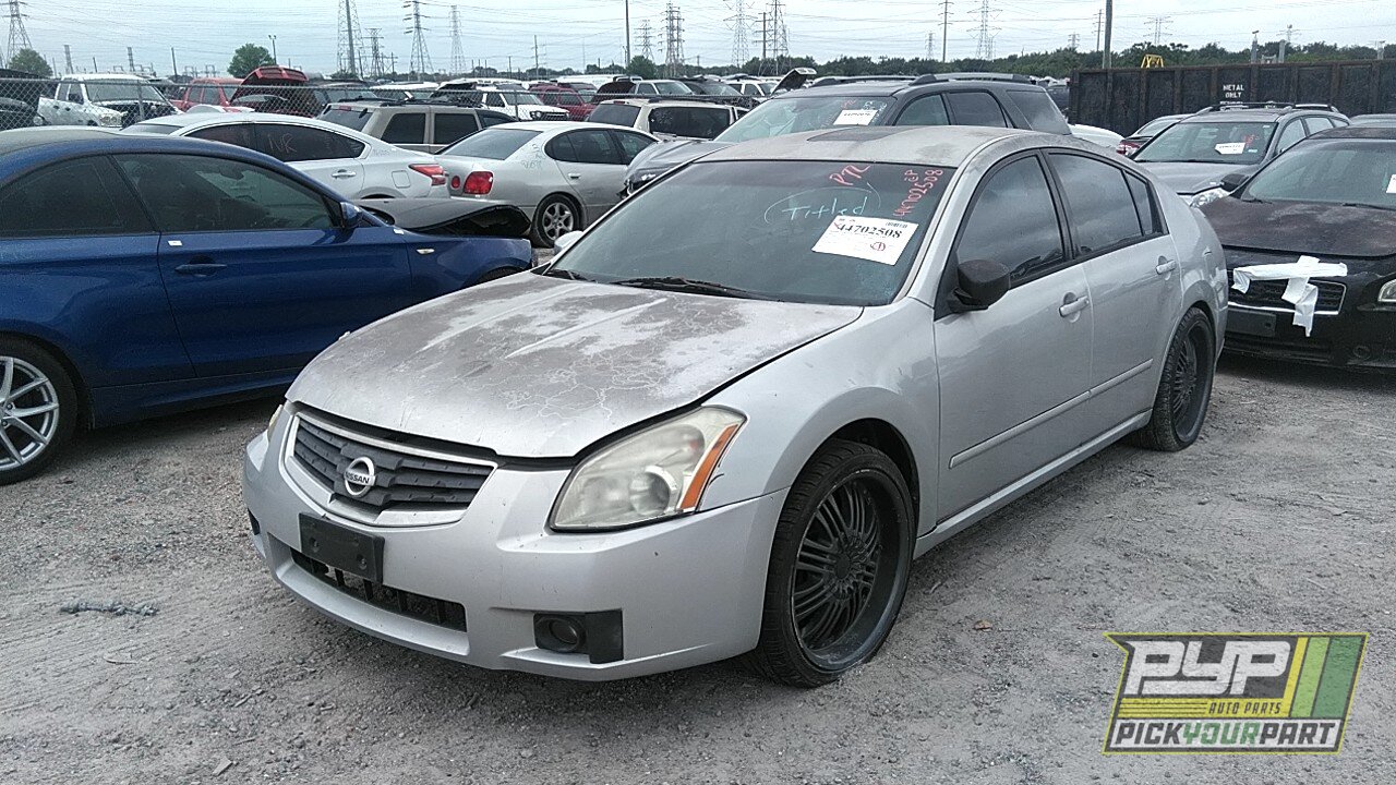 Photo of 2007 Nissan Maxima