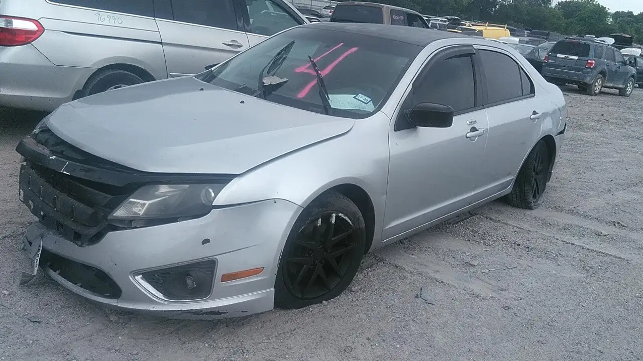 Photo of 2012 Ford Fusion