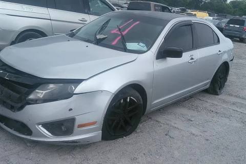 Photo of 2012 Ford Fusion