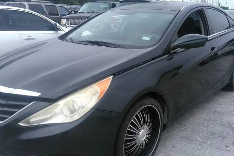 Photo of 2013 Hyundai Sonata