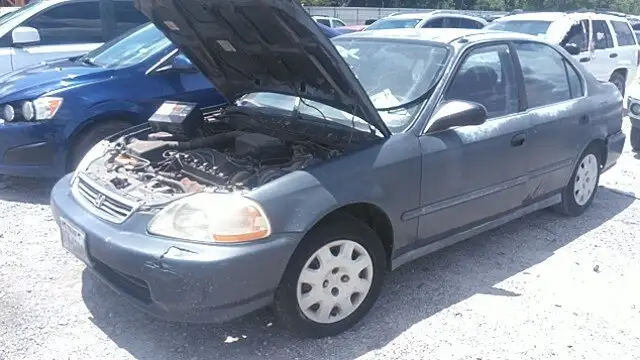 Photo of 1998 Honda Civic