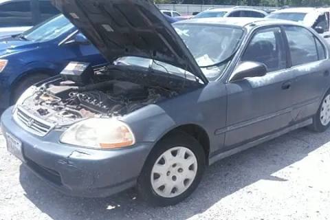 Photo of 1998 Honda Civic