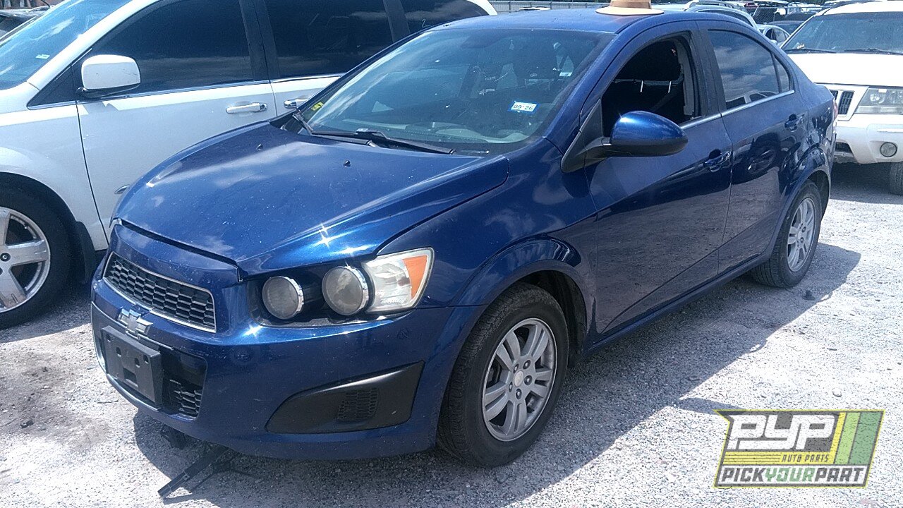 Photo of 2013 Chevrolet Sonic