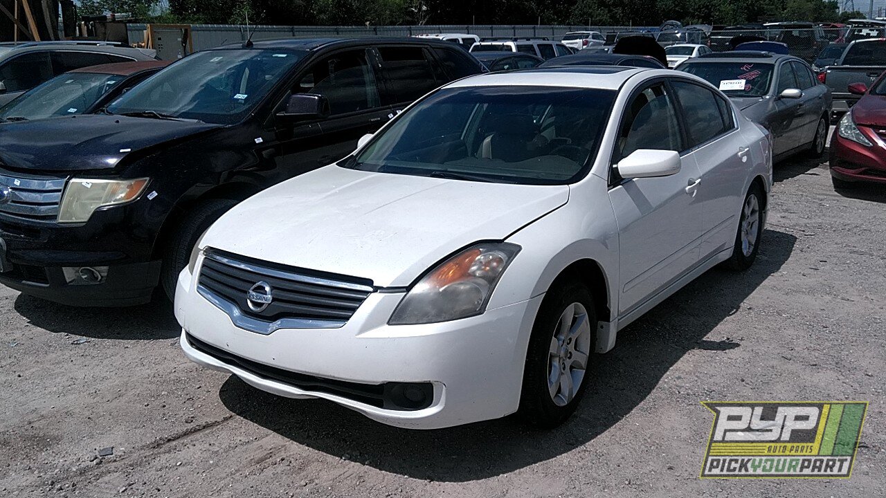 Photo of 2008 Nissan Altima