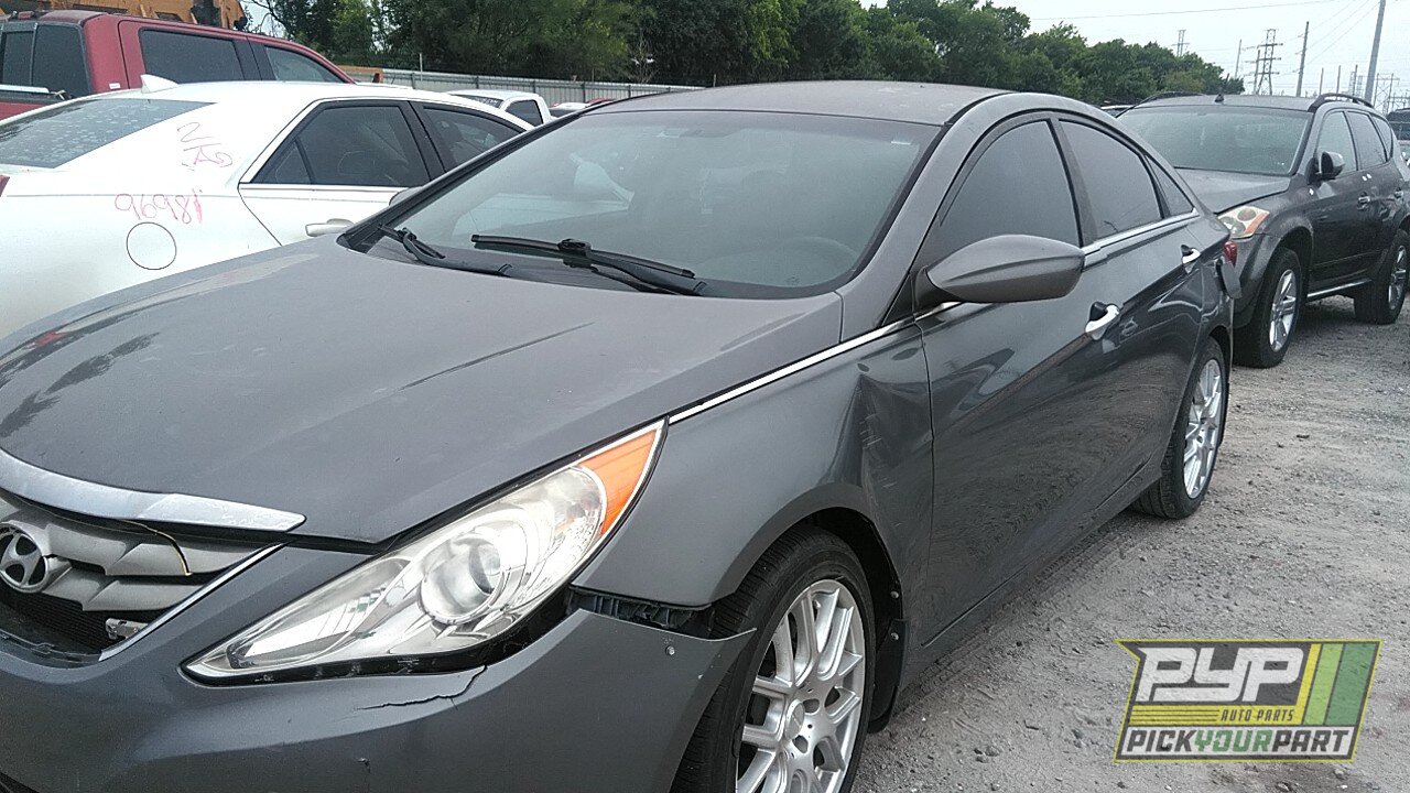 Photo of 2013 Hyundai Sonata