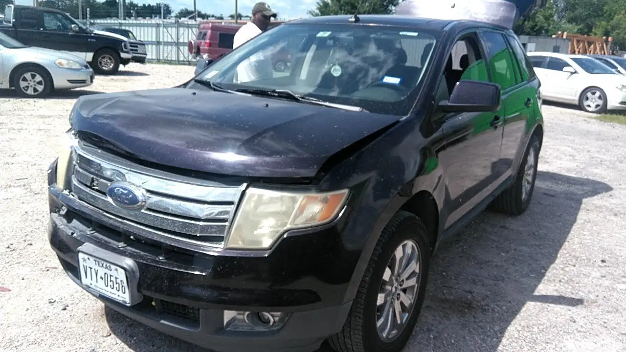 Photo of 2007 Ford Edge