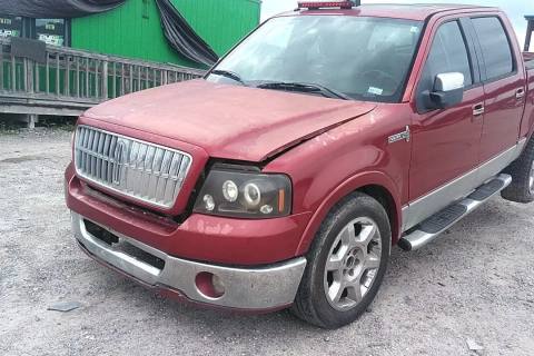 Photo of 2008 Lincoln Mark Lt